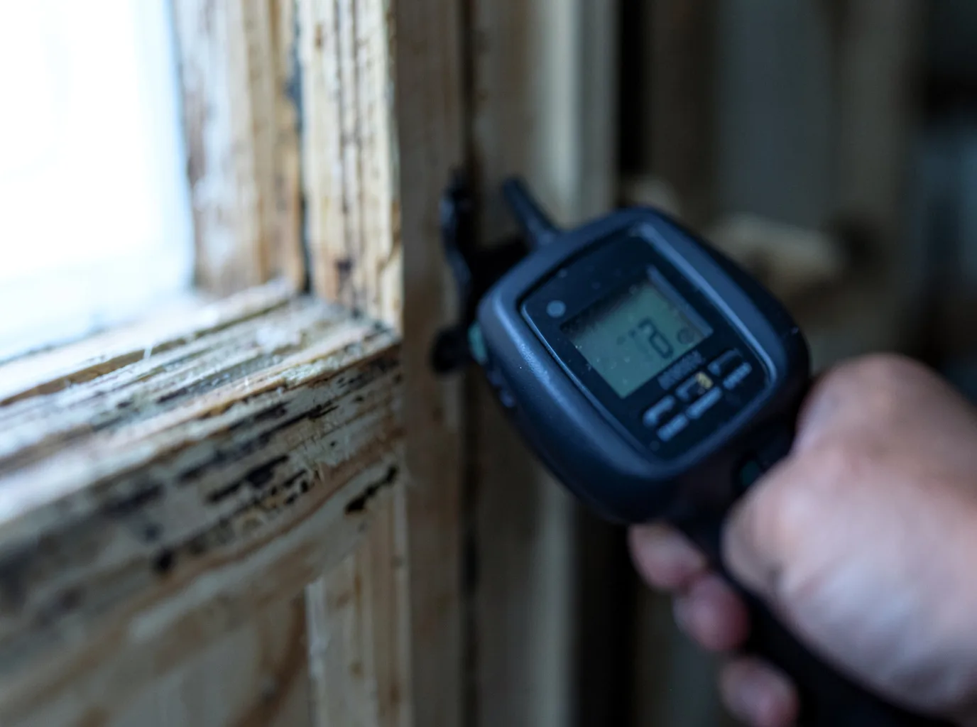 Ceiling Water Damage Repair in Mangum, OK